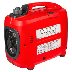 Генератор за ток бензинов 1.2kW инверторен тих RD-GG24