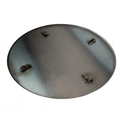 Тава за пердашка за бетон Ø92cm RDP-GPT01