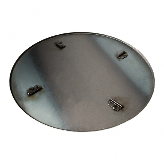 Тава за пердашка за бетон Ø92cm RDP-GPT01