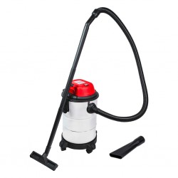 Прахосмукачка за сухо и мокро 1400W 30L Inox RD-WC14