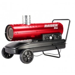 Калорифер нафтов 30kW индир. 50L LCD 2,9L/h 480m3 RDP-IDSH30
