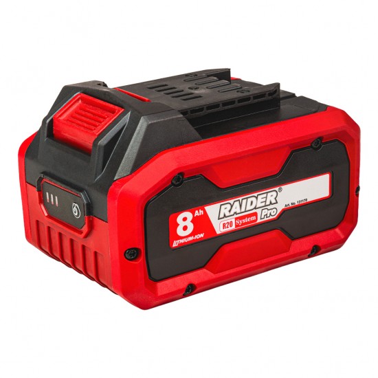 R20 Батерия 20V 8Ah за серията RDP-R20 System