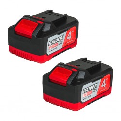 R20 Батерии 20V 2x4Ah за серията RDP-R20 System