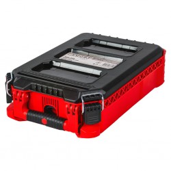 Куфар 420x278x131mm IP65 RDP-MSS6