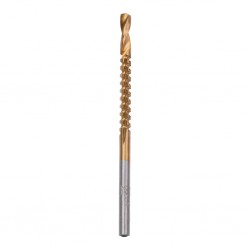 Свредло-Фрезер HSS+TIN Ø 3.0mm