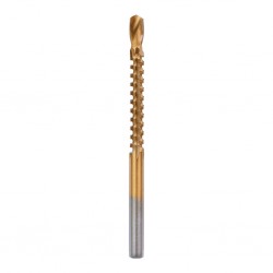 Свредло-Фрезер HSS+TIN Ø 5.0mm