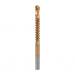 Свредло-Фрезер HSS+TIN Ø 6.0mm