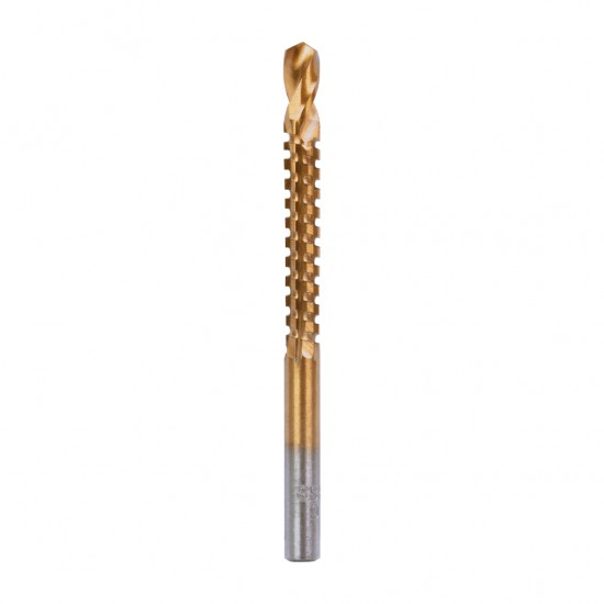 Свредло-Фрезер HSS+TIN Ø 6.0mm