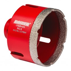 Боркорона Diamond Dry M14 Ø68mm