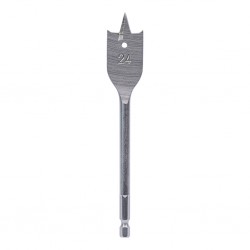 Свредло за дърво плоско 1/4