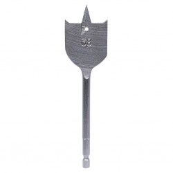 Свредло за дърво плоско 1/4