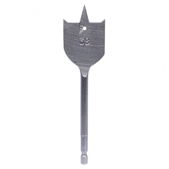 Свредло за дърво плоско 1/4