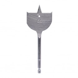 Свредло за дърво плоско 1/4