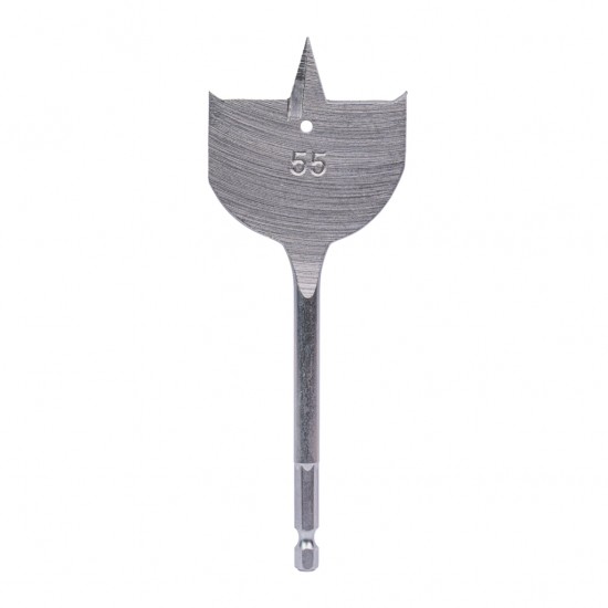 Свредло за дърво плоско 1/4