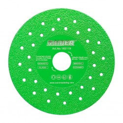 Диск диамантен за рязане на стъкло 125x22,23x30 мм RD-G02