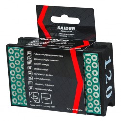 Гъба абразивна Diamond 95x60x32mm Р120