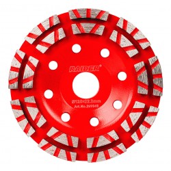Диск диамантен за шлайфане 125x22.2mm B Turbo