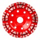 Диск диамантен за шлайфане 125x22.2mm B Turbo