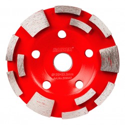 Диск диамантен за шлайфане 125x22.2mm 