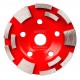 Диск диамантен за шлайфане 125x22.2mm 