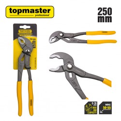 Клещи гарга 250mm усилени TMP