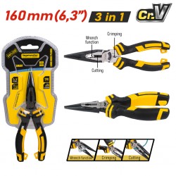 Клещи дългоусти SMART 160mm TMP