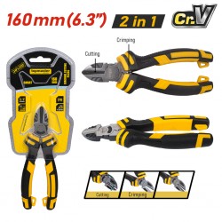 Клещи резачки SMART 160mm TMP