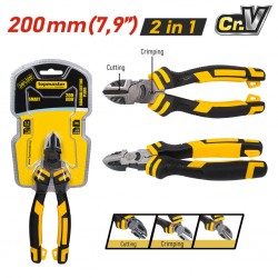 Клещи резачки SMART 200mm TMP