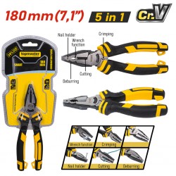 Клещи комбинирани SMART 180mm TMP