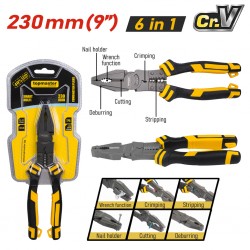 Клещи комбинирани SMART MULTI 230mm TMP