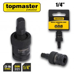 Кардан ударен 1/4