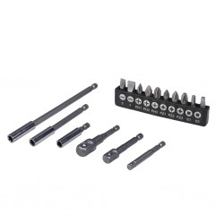 Комплект накрайници, адаптери и удължения TMP