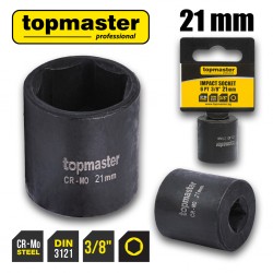 Вложка ударна 6 стенна 3/8