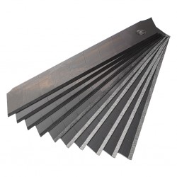 Резец нож макетен 18mm/блистер 10бр SMART TMP