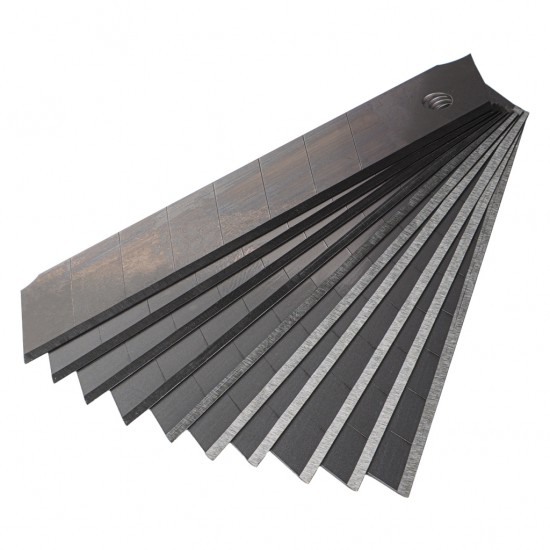 Резец нож макетен 18mm/блистер 10бр SMART TMP