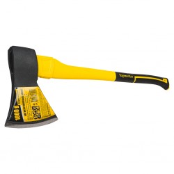 Брадва с дръжка от фибростъкло 1800g TMP