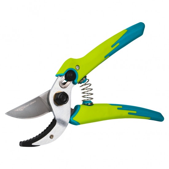 Лозарска ножица с наковалня компактна TG