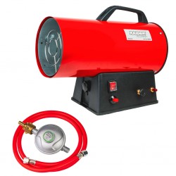 Калорифер на газ 10kW RD-GH10