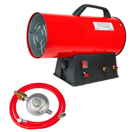 Калорифер на газ 10kW RD-GH10 Калорифер на газ 10kW RD-GH10