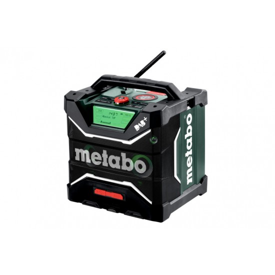 Радио акумулаторно RC 12-18 32W BT DAB+