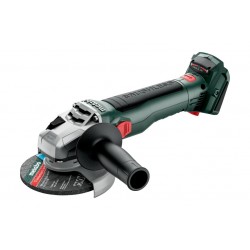 Ъглошлайф акум. 125mm METABO W 18 LT BL 11-125 SOLO