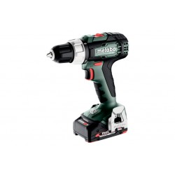 Винтоверт акум. 18V 60Nm METABO BS 18 L 2X2.0Ah