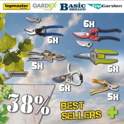 Промо пакет- Лозарски ножици BEST SELLERS