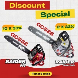 Pachet promo - 10 buc.RD-GCS32 & 2 buc.RDP-GCS26