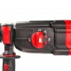 Перфоратор 1050W 3.4kg 30mm 3,4J 4функции куфар RDP-HD63 Перфоратор 1050W 3.4kg 30mm 3,4J 4функции куфар RDP-HD63