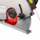 Фреза за канали 1.7kW 150mm 4cm 4диска лазер куфар RDP-WCH05