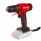 R20 Комплект 2 машини 2Ah 4Ah + 3 RDP-BXS2 R20 Комплект 2 машини 2Ah 4Ah + 3 RDP-BXS2