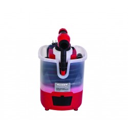 Пистолет за боя 750W ø2.6mm 800ml компр. RAIDER PRO RDP-SGC08
