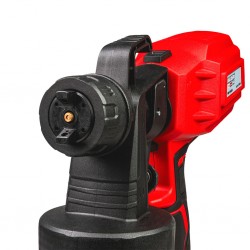 R20 Пистолет за боя Ø1,5 2,0 2,5mm 0,8L Solo RDP-YSG20