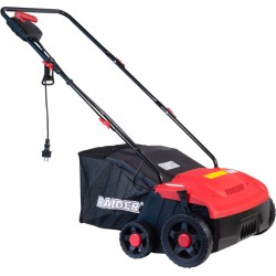 Аератор 2в1 1400W 32cm 30L 2 вала RAIDER RD-ESC01